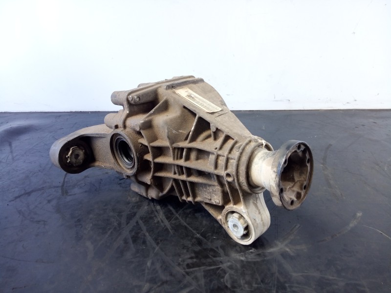 Recambio de diferencial trasero para volkswagen touareg (7l6) tdi r5 referencia OEM IAM 0AB525015Q 3DRM99038 P1-B5-9