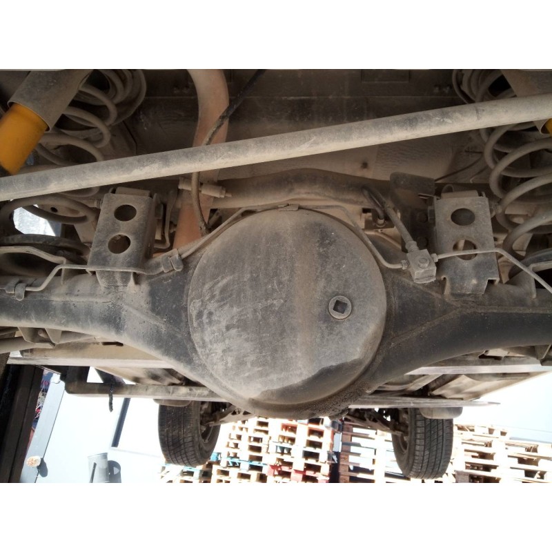 Recambio de diferencial trasero para nissan terrano/terrano.ii (r20) aventura referencia OEM IAM   