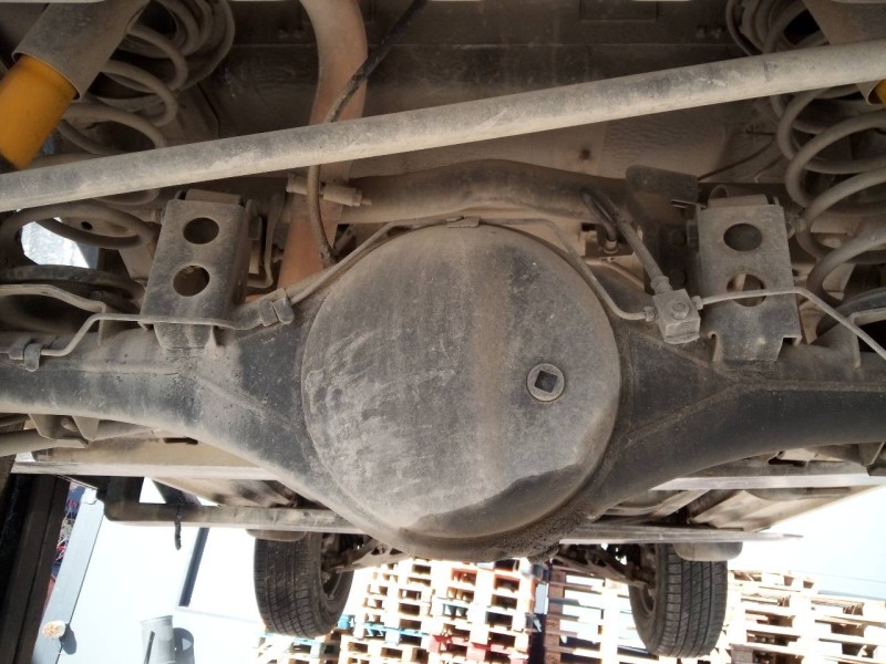 Recambio de diferencial trasero para nissan terrano/terrano.ii (r20) aventura referencia OEM IAM   