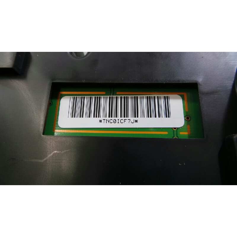 Recambio de cuadro instrumentos para peugeot 308 sport referencia OEM IAM 9665107480 TNCQ1CF7J E1-A4-51-2