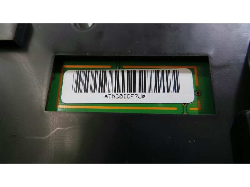 Recambio de cuadro instrumentos para peugeot 308 sport referencia OEM IAM 9665107480 TNCQ1CF7J E1-A4-51-2