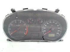 Recambio de cuadro instrumentos para seat ibiza (6k1) select referencia OEM IAM 6K0920830X  E2-A1-3-2