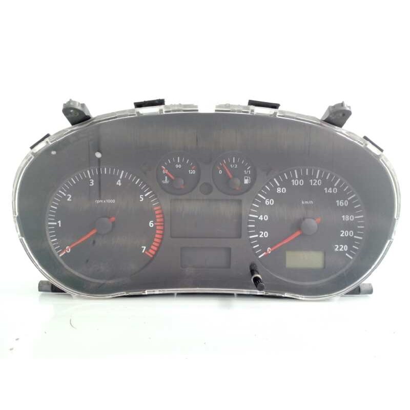 Recambio de cuadro instrumentos para seat ibiza (6k1) select referencia OEM IAM 6K0920830X  E2-A1-3-2