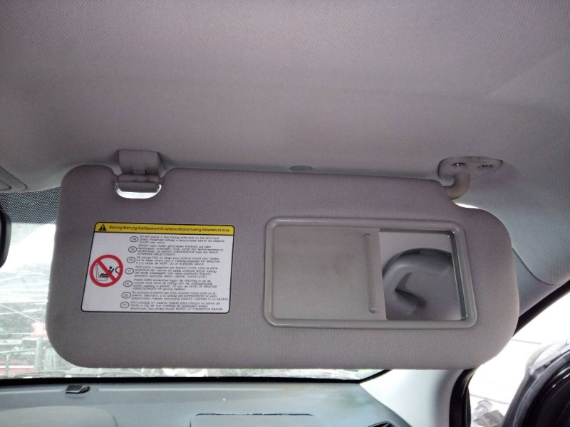 Recambio de parasol derecho para hyundai ix35 classic 2wd referencia OEM IAM   