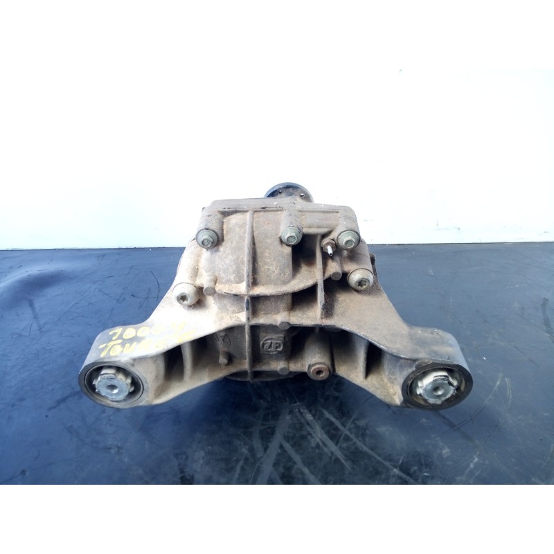 Recambio de diferencial trasero para volkswagen touareg (7l6) tdi r5 referencia OEM IAM 0AB525015Q 3DRM99038 P1-B5-9