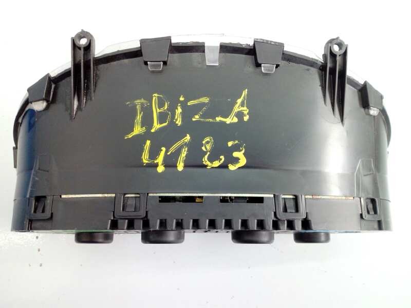 Recambio de cuadro instrumentos para seat ibiza (6k1) select referencia OEM IAM 6K0920830X  E2-A1-3-2