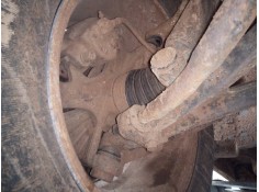 Recambio de mangueta delantera derecha para mercedes-benz clase m (w163) 270 cdi (163.113) referencia OEM IAM   