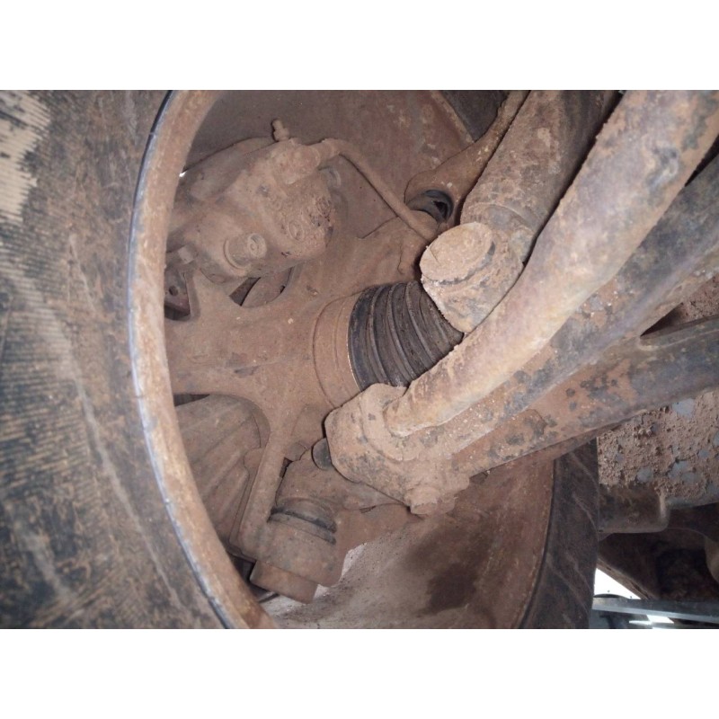 Recambio de mangueta delantera derecha para mercedes-benz clase m (w163) 270 cdi (163.113) referencia OEM IAM   