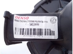 Recambio de ventilador calefaccion para fiat nuova 500 (150) sport referencia OEM IAM 5H0130000  E2-B2-48-2 2