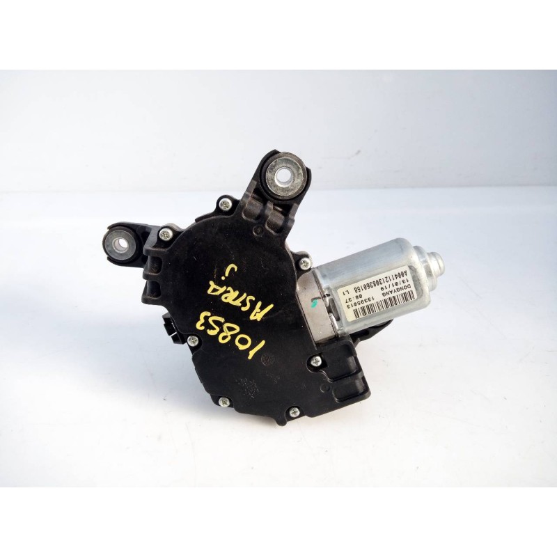 Recambio de motor limpia trasero para opel astra j lim. excellence referencia OEM IAM 13395013  E2-B6-70-1