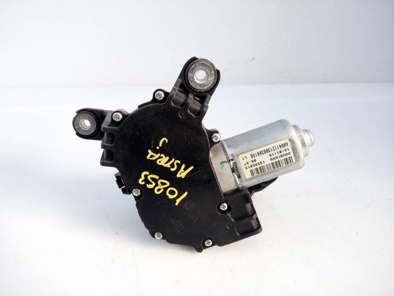 Recambio de motor limpia trasero para opel astra j lim. excellence referencia OEM IAM 13395013  E2-B6-70-1