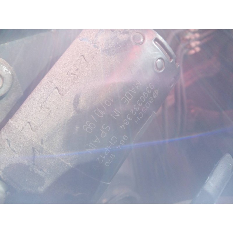 Recambio de motor limpia delantero para nissan terrano/terrano.ii (r20) aventura referencia OEM IAM 9390332384  