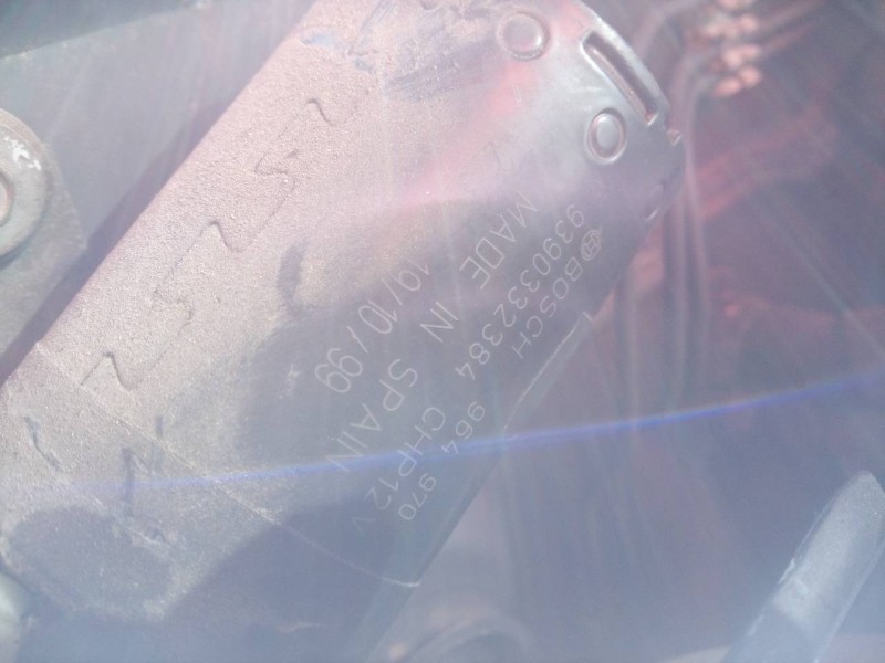 Recambio de motor limpia delantero para nissan terrano/terrano.ii (r20) aventura referencia OEM IAM 9390332384  