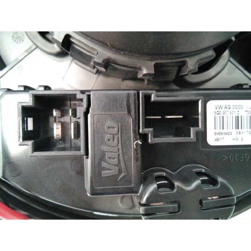 Recambio de ventilador calefaccion para volkswagen tiguan allspace(bw2) sport 4motion referencia OEM IAM 3Q1819021C 5Q0907521C E
