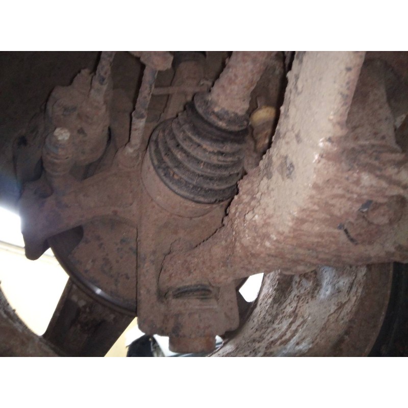 Recambio de mangueta trasera derecha para mercedes-benz clase m (w163) 270 cdi (163.113) referencia OEM IAM   