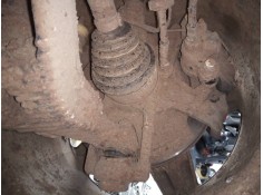 Recambio de mangueta trasera izquierda para mercedes-benz clase m (w163) 270 cdi (163.113) referencia OEM IAM   