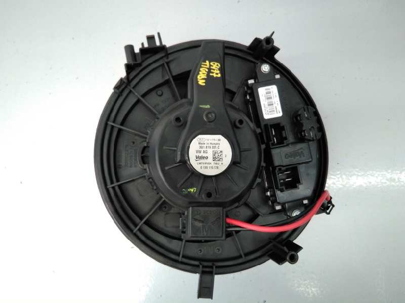 Recambio de ventilador calefaccion para volkswagen tiguan allspace(bw2) sport 4motion referencia OEM IAM 3Q1819021C 5Q0907521C E