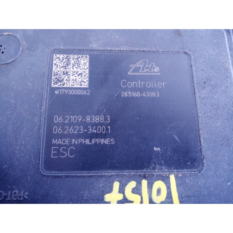 Recambio de abs para suzuki swift (az) gle referencia OEM IAM 5611053RA  P3-B8-28-4