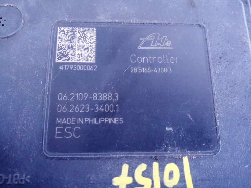 Recambio de abs para suzuki swift (az) gle referencia OEM IAM 5611053RA  P3-B8-28-4