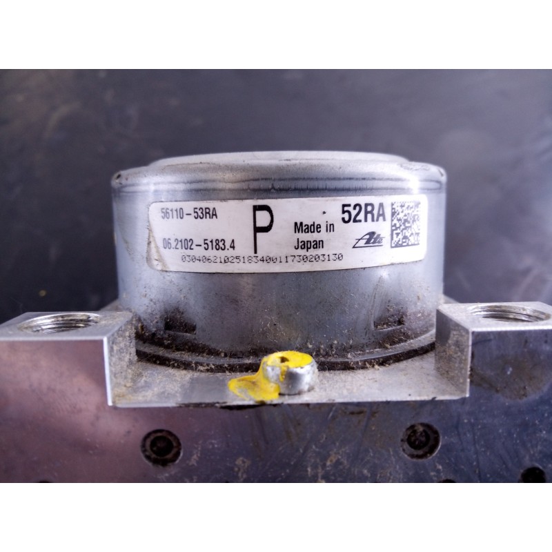 Recambio de abs para suzuki swift (az) gle referencia OEM IAM 5611053RA  P3-B8-28-4