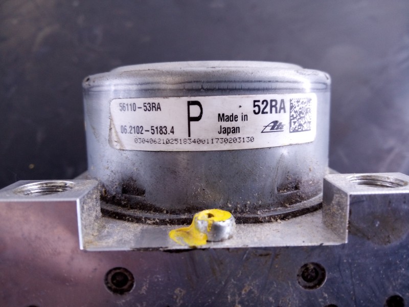 Recambio de abs para suzuki swift (az) gle referencia OEM IAM 5611053RA  P3-B8-28-4