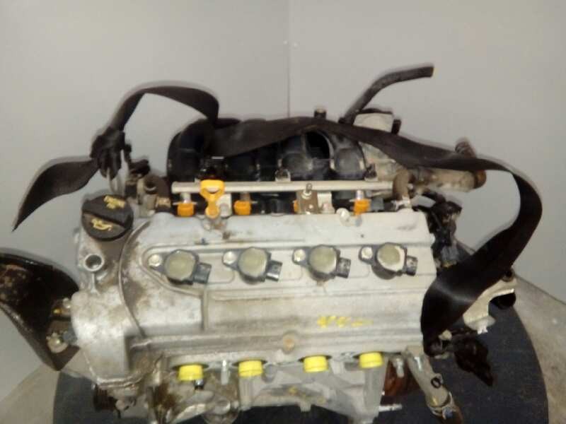 Recambio de motor completo para opel agila b enjoy referencia OEM IAM K12B  M1-A3-83