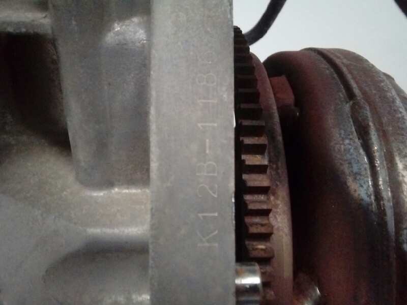 Recambio de motor completo para opel agila b enjoy referencia OEM IAM K12B  M1-A3-83