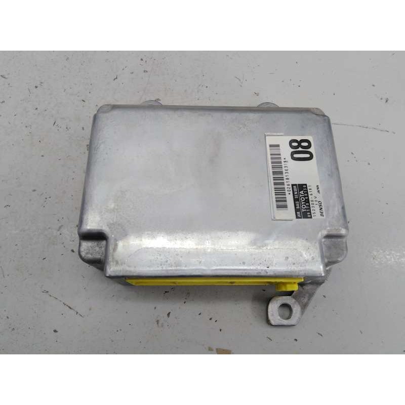 Recambio de centralita airbag para toyota land cruiser (j12) 3.0 d4-d vxl referencia OEM IAM 8917060130 1523006181 E3-B2-18-2