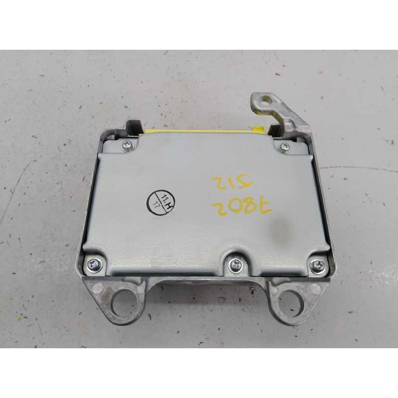 Recambio de centralita airbag para toyota land cruiser (j12) 3.0 d4-d vxl referencia OEM IAM 8917060130 1523006181 E3-B2-18-2