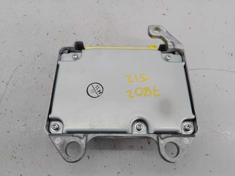Recambio de centralita airbag para toyota land cruiser (j12) 3.0 d4-d vxl referencia OEM IAM 8917060130 1523006181 E3-B2-18-2