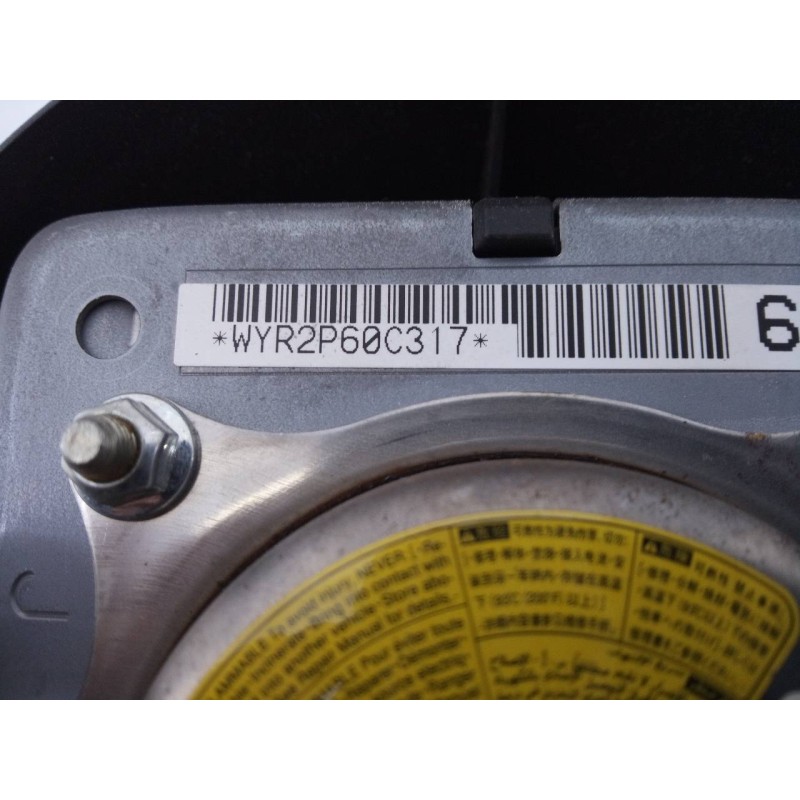 Recambio de airbag delantero izquierdo para subaru legacy kombi/outback b14 outback executive referencia OEM IAM WYR2P60C317  E2