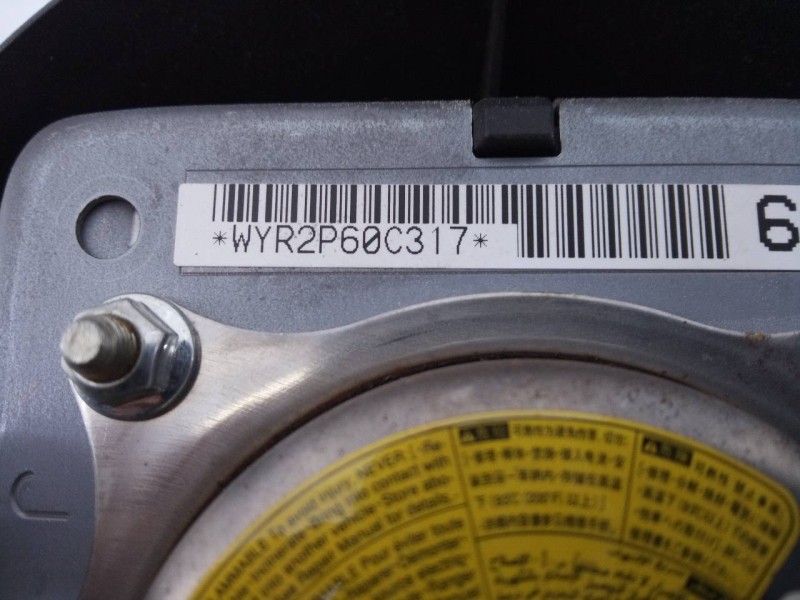 Recambio de airbag delantero izquierdo para subaru legacy kombi/outback b14 outback executive referencia OEM IAM WYR2P60C317  E2