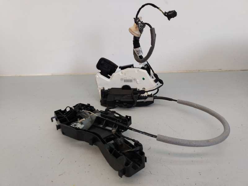 Recambio de cerradura puerta delantera derecha para volkswagen tiguan allspace(bw2) sport 4motion referencia OEM IAM 5K1837016J 
