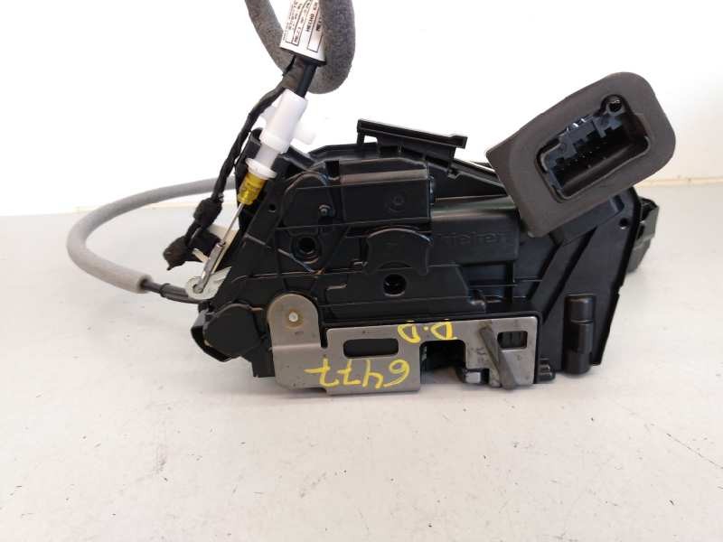 Recambio de cerradura puerta delantera derecha para volkswagen tiguan allspace(bw2) sport 4motion referencia OEM IAM 5K1837016J 