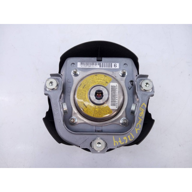Recambio de airbag delantero izquierdo para subaru legacy kombi/outback b14 outback executive referencia OEM IAM WYR2P60C317  E2