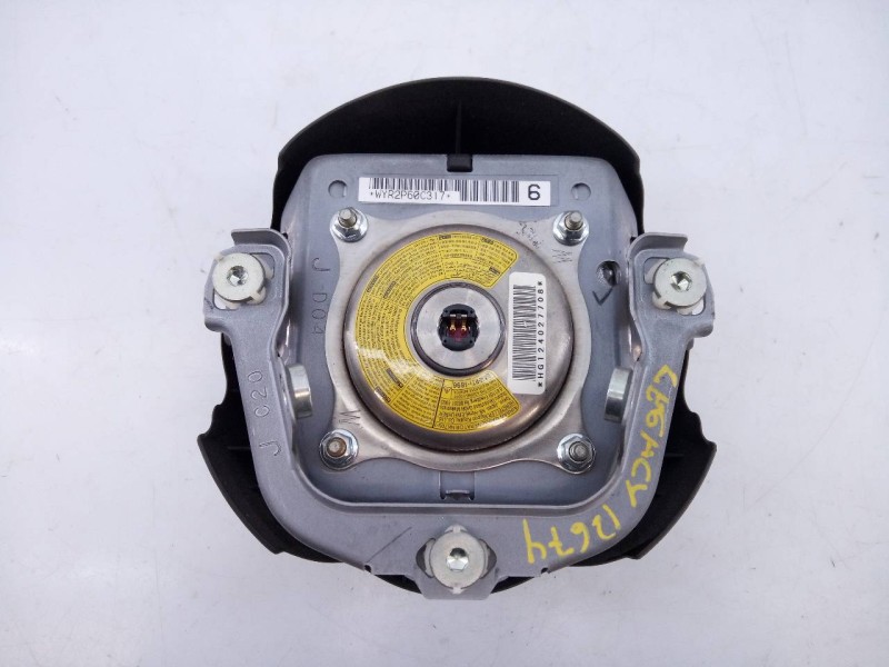 Recambio de airbag delantero izquierdo para subaru legacy kombi/outback b14 outback executive referencia OEM IAM WYR2P60C317  E2