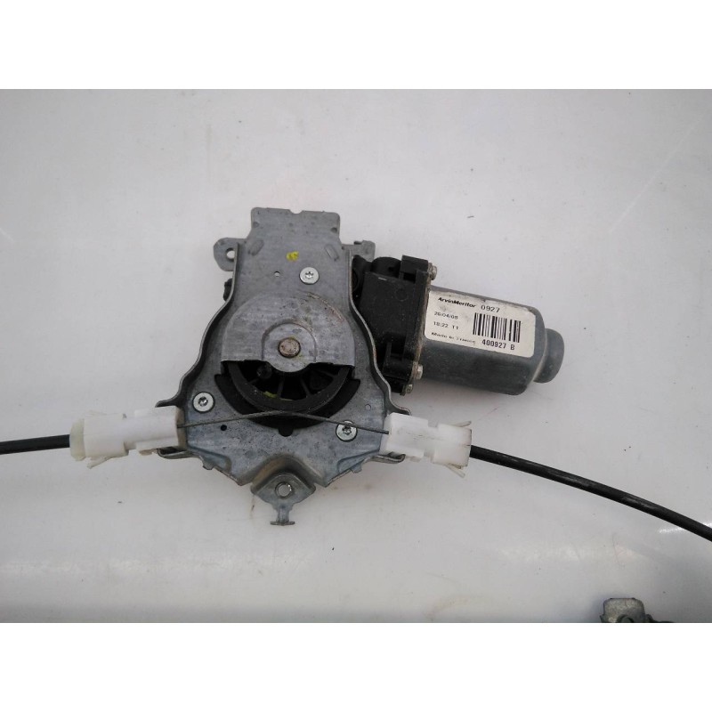 Recambio de elevalunas trasero izquierdo para nissan pathfinder (r51) 2.5 dci le referencia OEM IAM 400927B  E2-A4-8-2