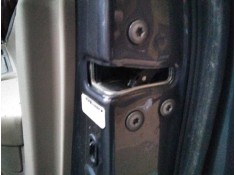 Recambio de cerradura puerta trasera derecha para toyota land cruiser (j12) 3.0 d4-d vxl referencia OEM IAM   