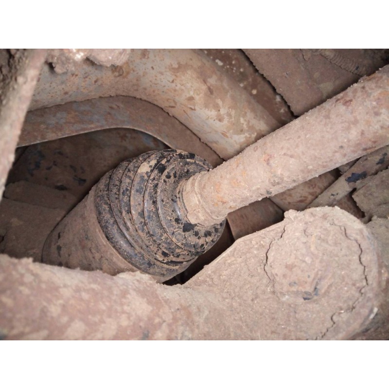 Recambio de transmision trasera derecha para mercedes-benz clase m (w163) 270 cdi (163.113) referencia OEM IAM   