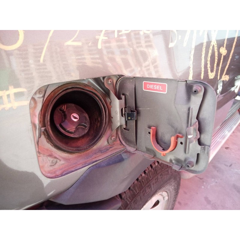 Recambio de tapa exterior combustible para nissan terrano/terrano.ii (r20) aventura referencia OEM IAM   