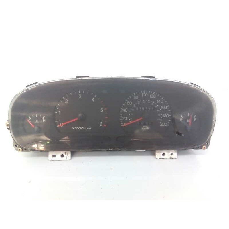 Recambio de cuadro instrumentos para kia carnival td ls referencia OEM IAM K57A55430  E3-A3-24-1