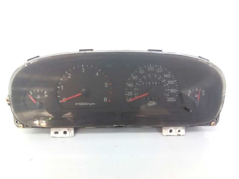 Recambio de cuadro instrumentos para kia carnival td ls referencia OEM IAM K57A55430  E3-A3-24-1