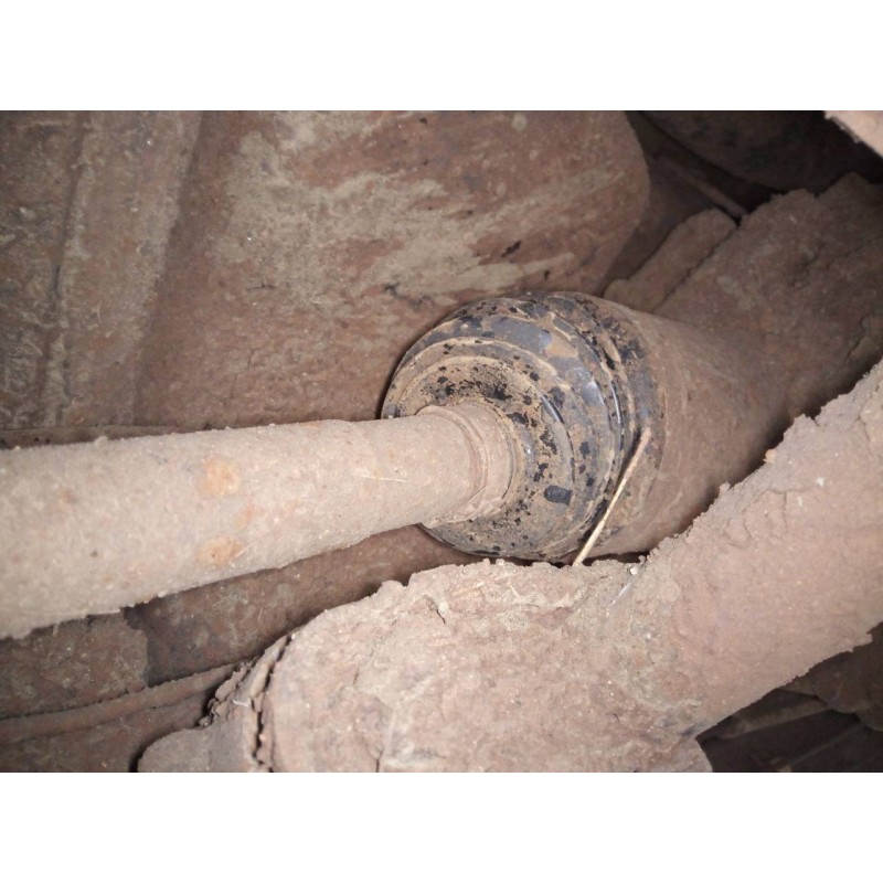 Recambio de transmision trasera izquierda para mercedes-benz clase m (w163) 270 cdi (163.113) referencia OEM IAM   