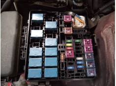 CAJA RELES / FUSIBLES 