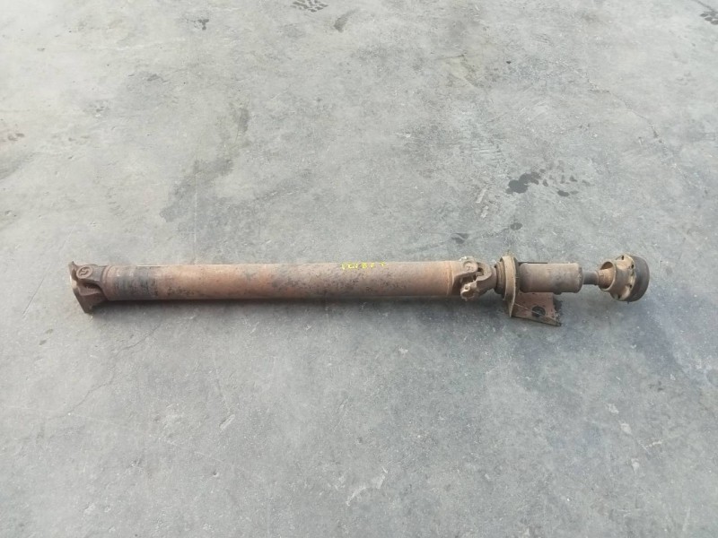 Recambio de transmision central para mercedes-benz clase m (w163) 270 cdi (163.113) referencia OEM IAM A1634100502  