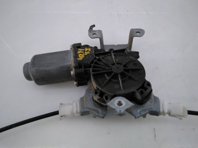 Recambio de elevalunas trasero izquierdo para nissan pathfinder (r51) 2.5 dci le referencia OEM IAM 400927B  E2-A4-8-2