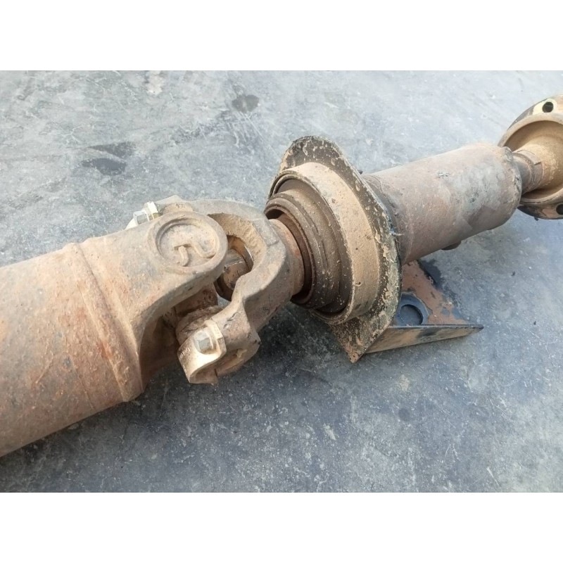 Recambio de transmision central para mercedes-benz clase m (w163) 270 cdi (163.113) referencia OEM IAM A1634100502  