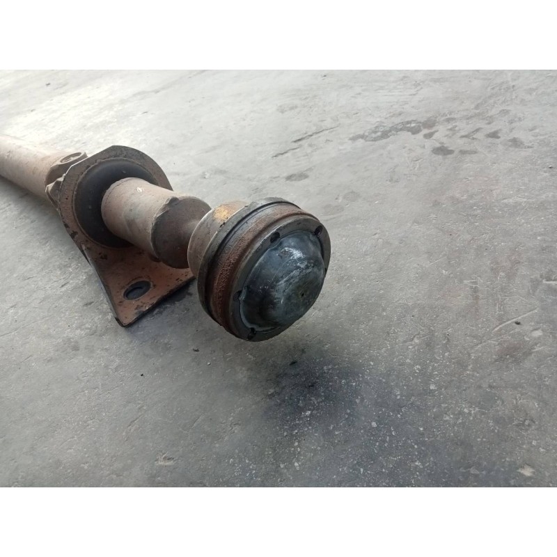 Recambio de transmision central para mercedes-benz clase m (w163) 270 cdi (163.113) referencia OEM IAM A1634100502  