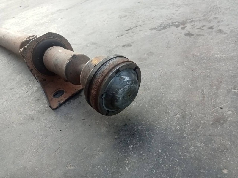 Recambio de transmision central para mercedes-benz clase m (w163) 270 cdi (163.113) referencia OEM IAM A1634100502  