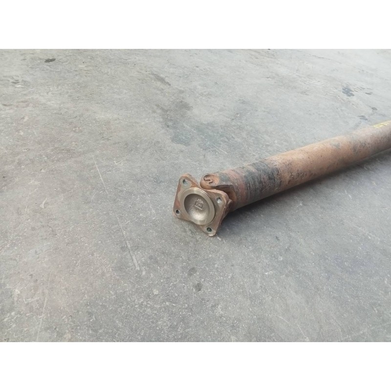 Recambio de transmision central para mercedes-benz clase m (w163) 270 cdi (163.113) referencia OEM IAM A1634100502  